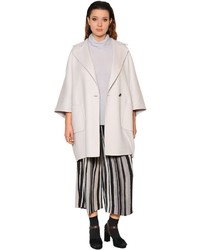 Marina Rinaldi Soft Wool Cloth Coat