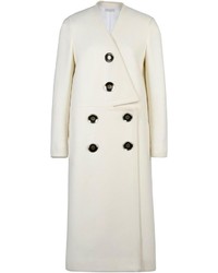 Stella McCartney White Susie Coat