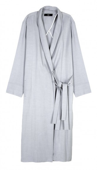 Tibi Kimono Maxi Coat, $895 | Tibi | Lookastic