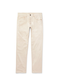 White Corduroy Jeans