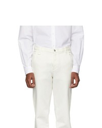 A.P.C. Off White Richard Jeans