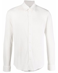 Sandro Buttoned Up Corduroy Shirt