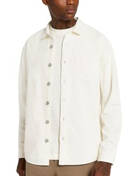 River Island Cotton Corduroy Shirt