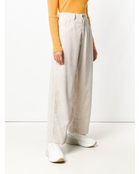 Sofie D'hoore High Waisted Corduroy Trousers