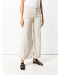 Nine In The Morning High Waisted Corduroy Trousers