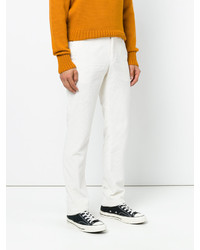 Etro Ribbed Tapered Trousers