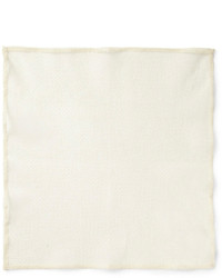 Marwood Fine Cotton Lace Pocket Square