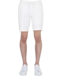 Calvin Klein Jeans Infinity White Retro Jogging Shorts