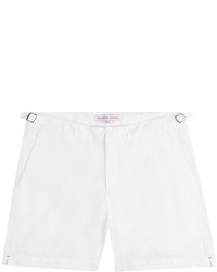 Orlebar Brown Cotton Linen Shorts