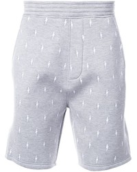 Neil Barrett Thunder Shorts