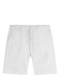 Etro Tailored Cotton Shorts