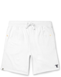 Polo Ralph Lauren Wimbledon Cotton Piqu Shorts