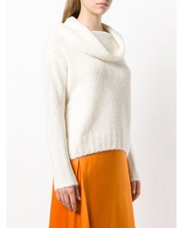 Vince Long Sleeve Knitted Sweater