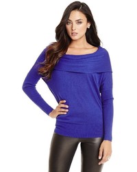 Marciano M Cowl Neck Sweater