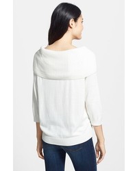 Chaus Marilyn Cowl Neck Sweater