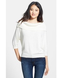 Chaus Marilyn Cowl Neck Sweater