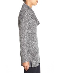 Chaus Marilyn Cowl Neck Two Pocket Sweater