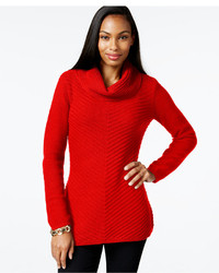 Style&co. Style Co Cowl Neck Sweater Only At Macys
