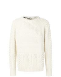 Burberry Aran Sweater