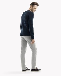 Theory Atticus Pullover In Ares