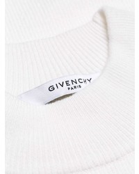 Givenchy Basic Round Neck Jumper