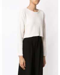 OSKLEN Basic Rustic Tricot Sweater
