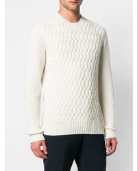 Eleventy Cable Knit Jumper