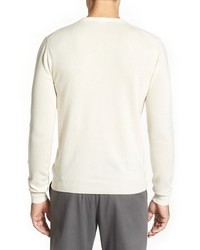 Malo Cashmere Crewneck Sweater