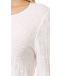 TSE Cashmere Long Sleeve Cashmere Sweater