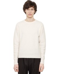 Christophe Lemaire Shetland Wool Crewneck Sweater