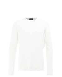 Roberto Collina Classic Fitted Sweater