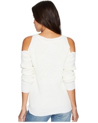 Bishop + Young Cold Shoulder Sweater Sweater