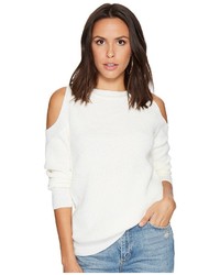 Bishop + Young Cold Shoulder Sweater Sweater