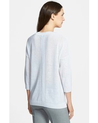 Nordstrom Collection Cerchio Boxy Pullover