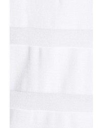 Nordstrom Collection Shadow Stripe Sweater