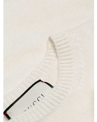 Gucci Corsage Sweater