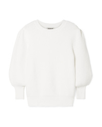 Jason Wu GREY Cotton Blend Sweater
