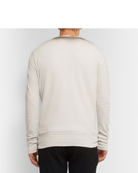 Bottega Veneta Cotton Jersey Sweater