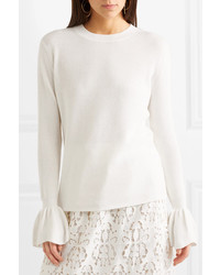 See by Chloe Cotton Sweater