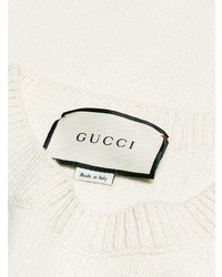 Gucci Crew Neck Sweater