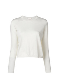 Semicouture Cropped Sweater