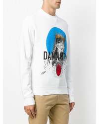 DSQUARED2 Damnation Sweatshirt