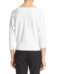 Milly Dolman Sleeve Pullover