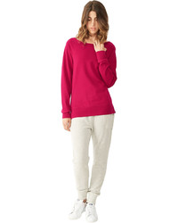 Alternative Essential Maniac Eco Micro Fleece Pullover Sweatshirt