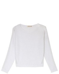 Essential Rayon Pullover