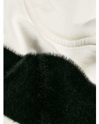 Off-White Eyelash Logo Sweater