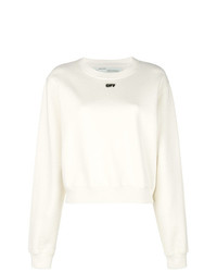 Off-White Eyelash Logo Sweater