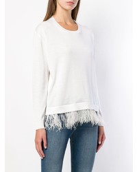P.A.R.O.S.H. Feathered Jumper