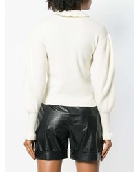 Philosophy di Lorenzo Serafini Fold Collar Sweater