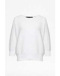 French Connection Summer Mozart Ribbed Jumper
